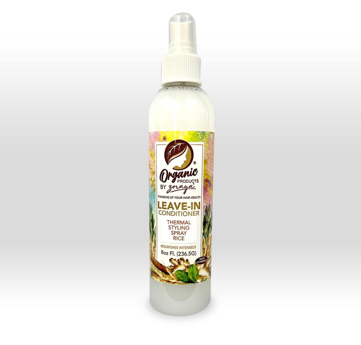Acondicionador sin aclarado protector térmico