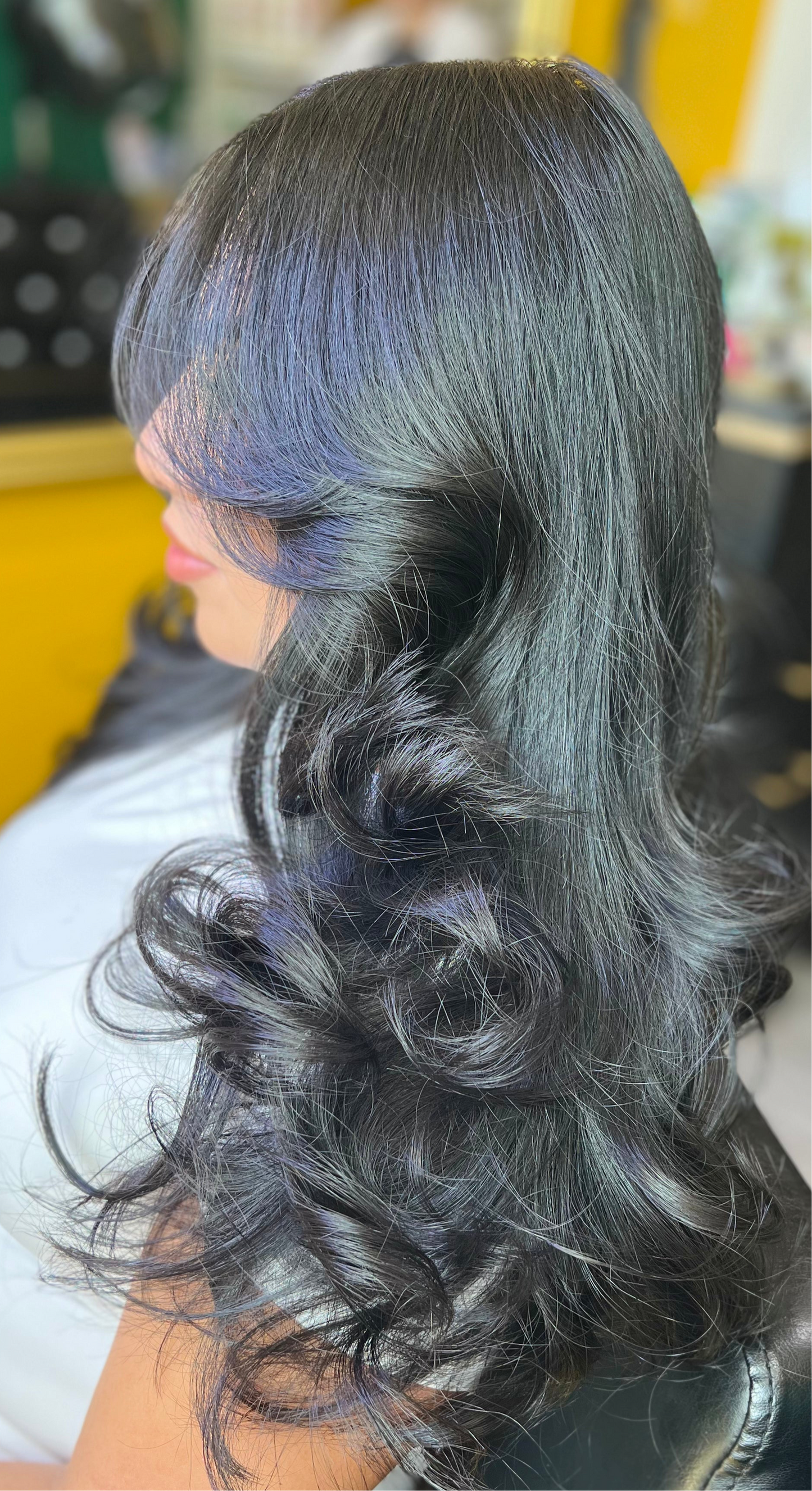 Mascarilla para el cabello