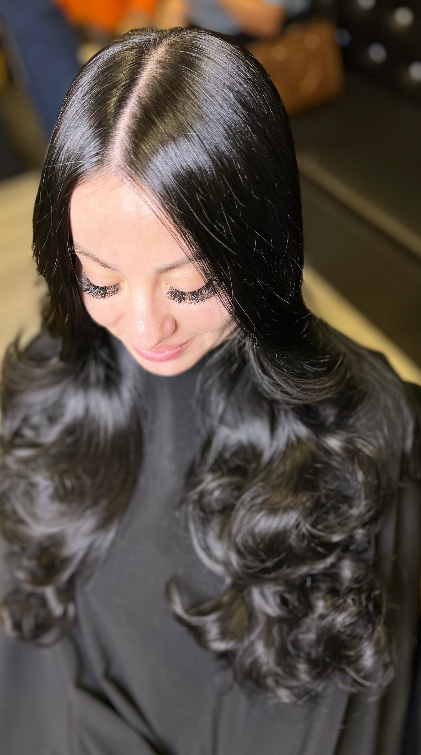 Mascarilla para el cabello