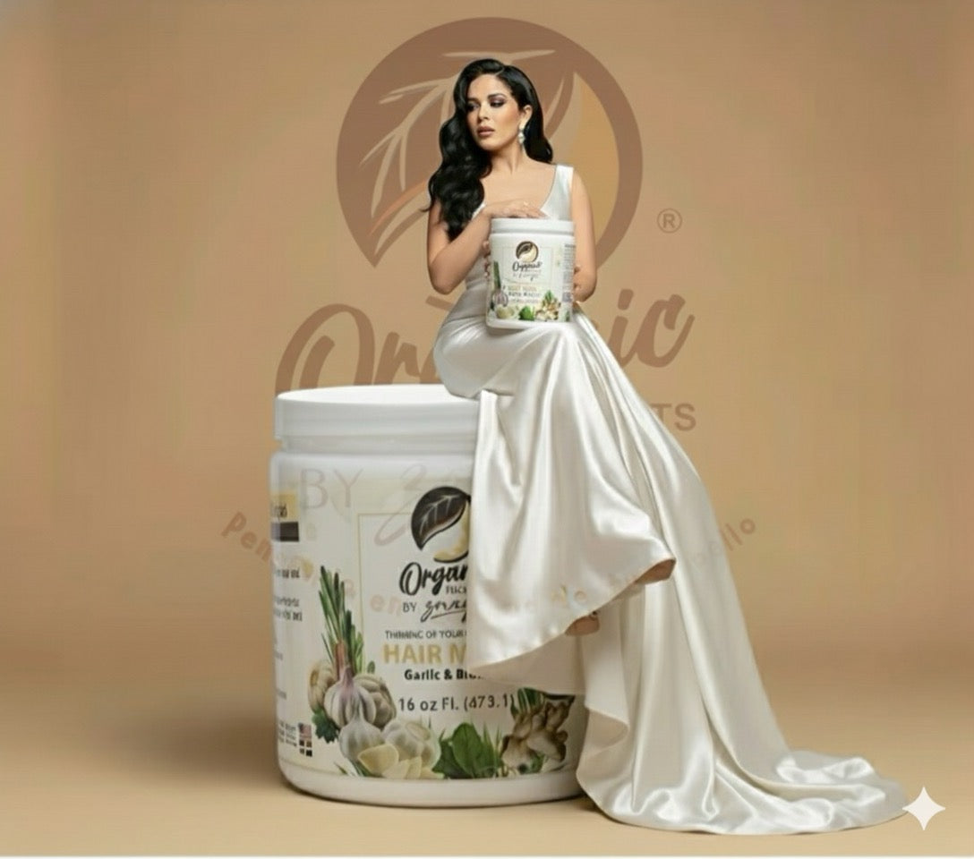 Mascarilla Regenerador capilar