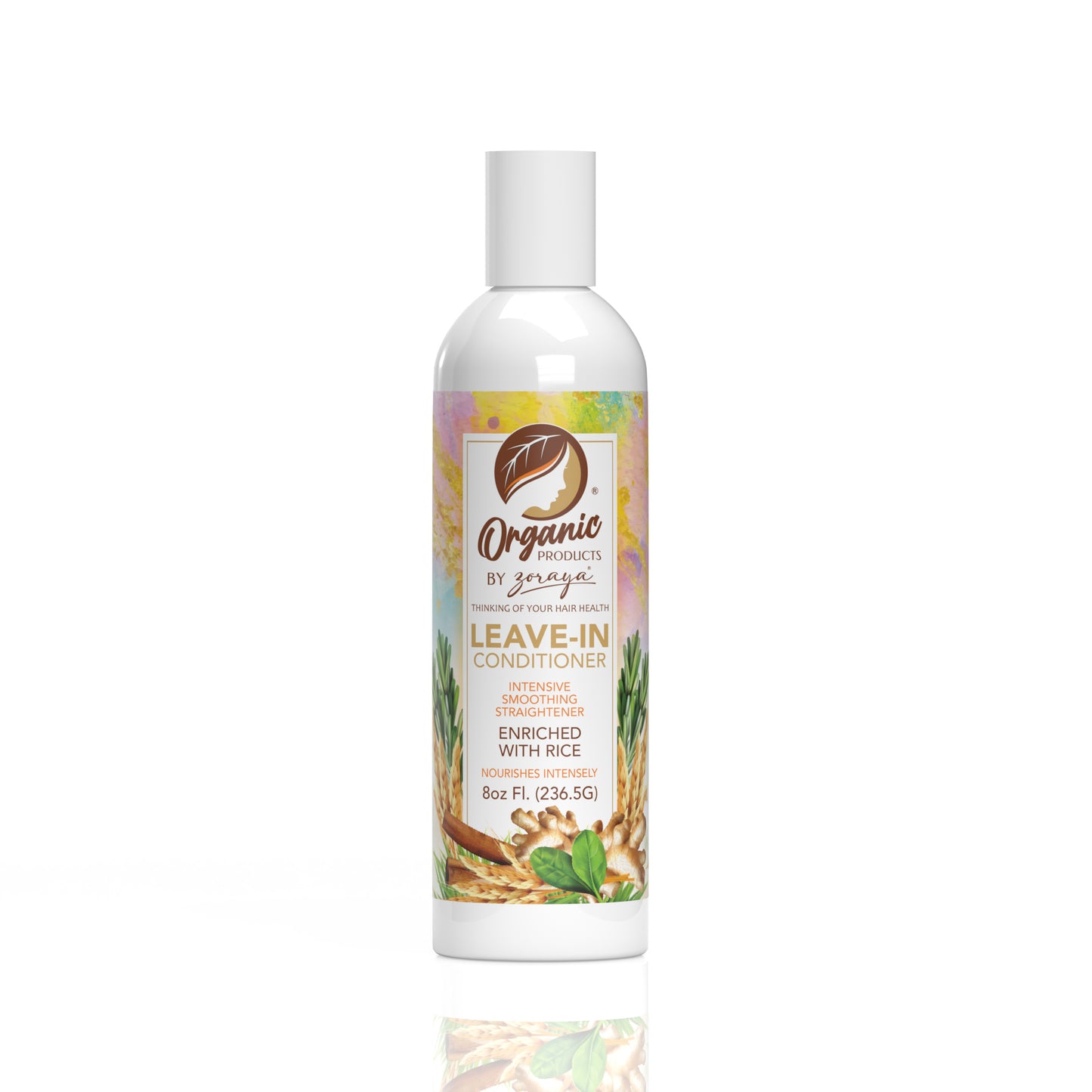 Acondicionador sin aclarado protector térmico