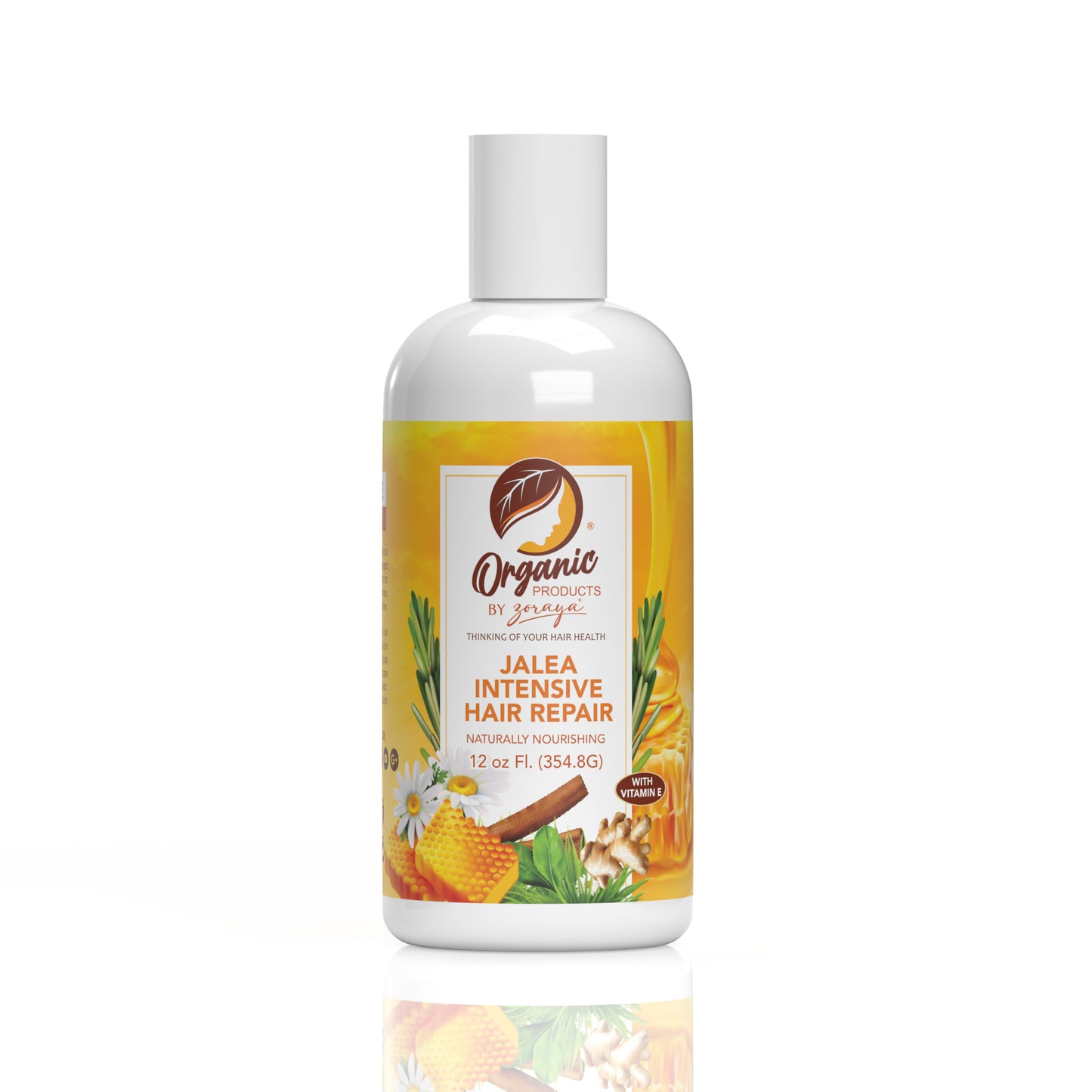 Jalea Reparación Intensiva del Cabello