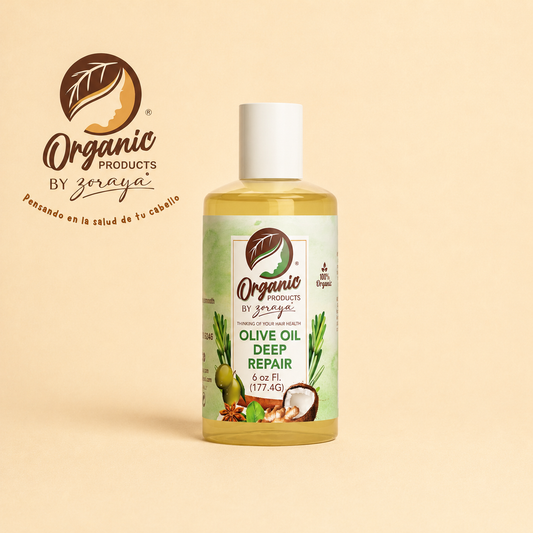 Aceite de Oliva Reparador