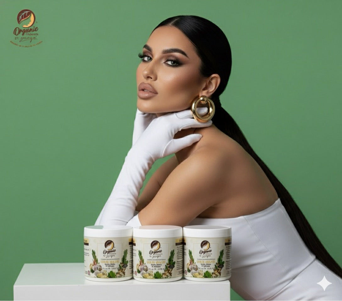 Mascarilla Regenerador capilar