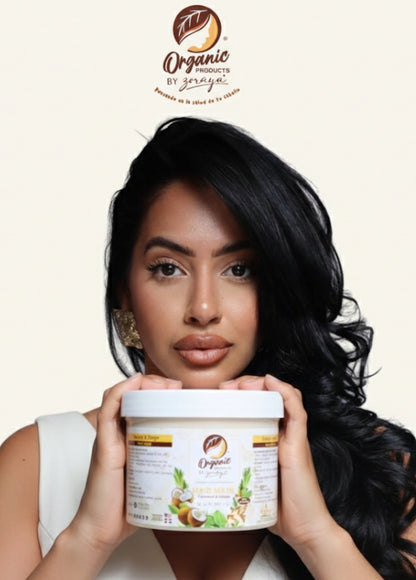 Mascarilla Regenerador capilar