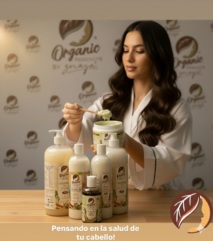 Set anti caida de 8 pasos