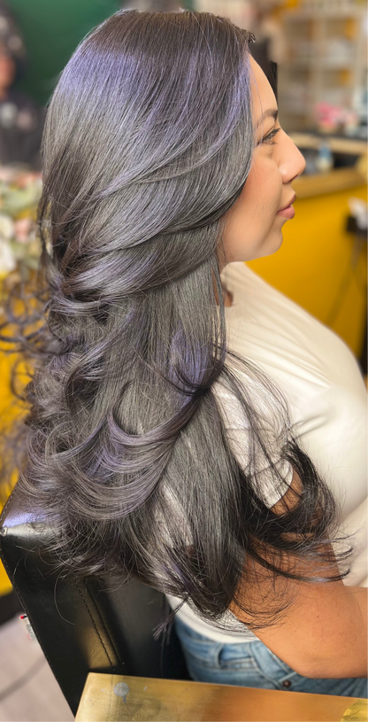 Mascarilla para el cabello