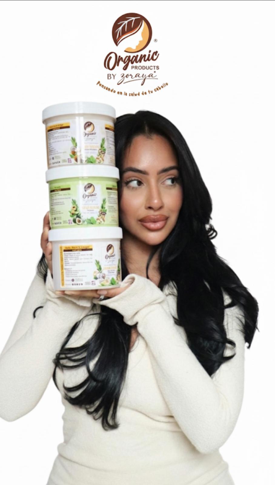 Mascarilla Regenerador capilar