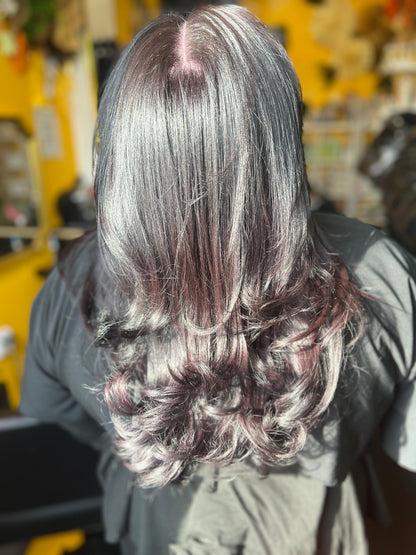 Jalea Reparación Intensiva del Cabello