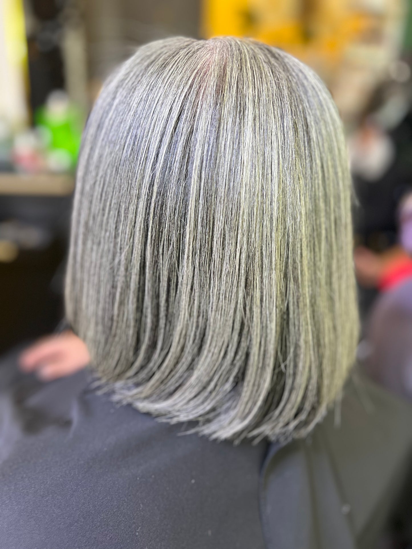 Mascarilla para el cabello