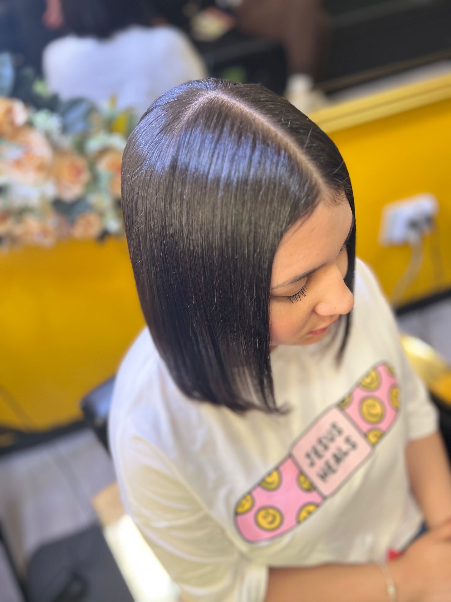 Mascarilla para el cabello