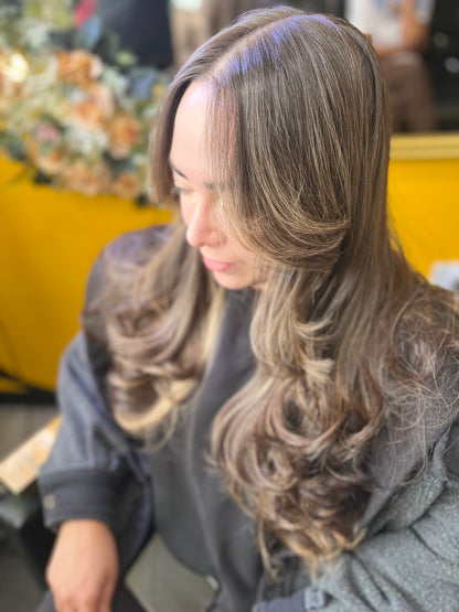 Mascarilla para el cabello