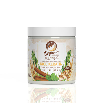 Mascarilla para el cabello